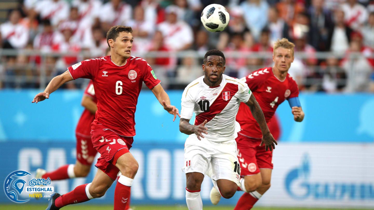 دیدار پرو و دانمارک