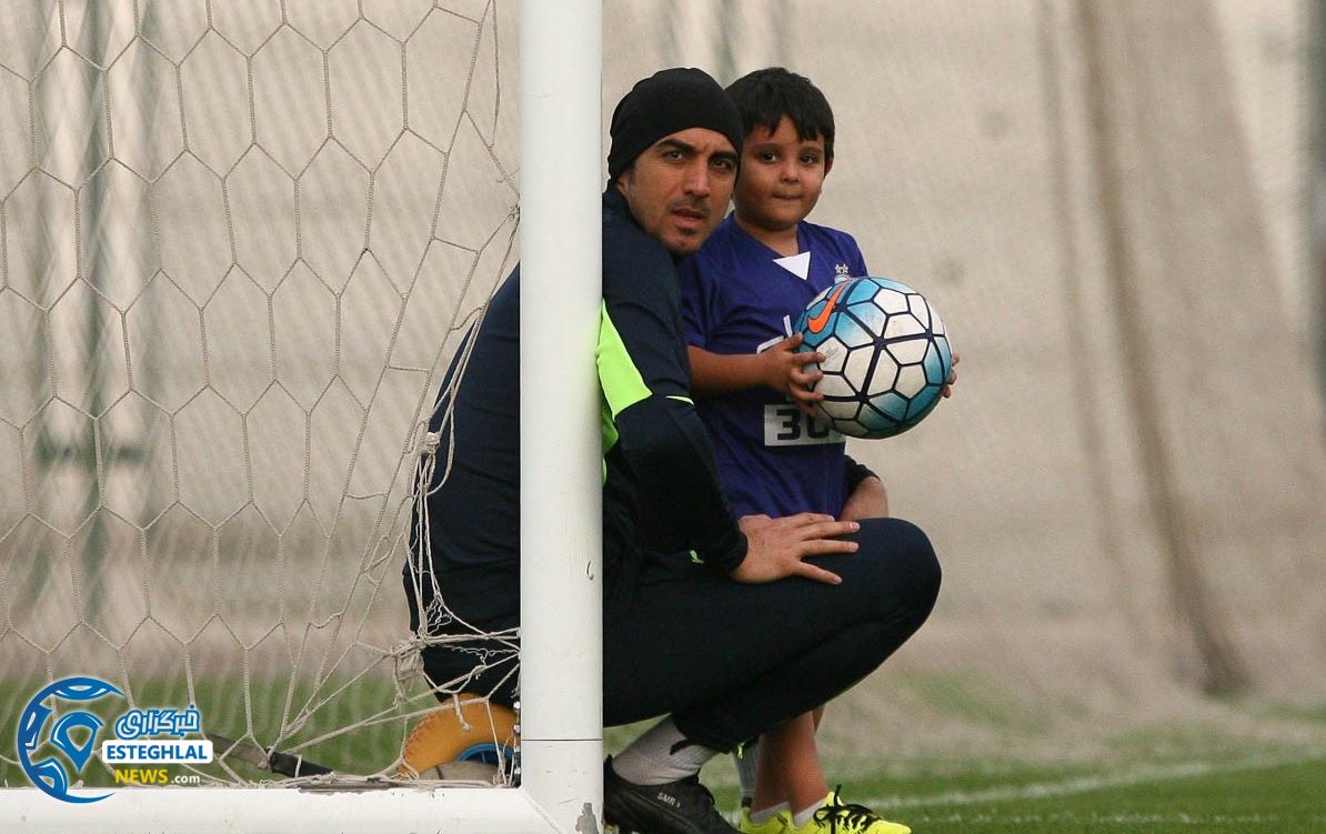 تمرین استقلال دبی