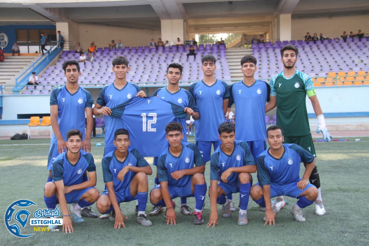 تیم نوجوانان استقلال