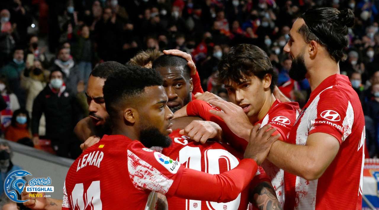 لالیگا اسپانیا