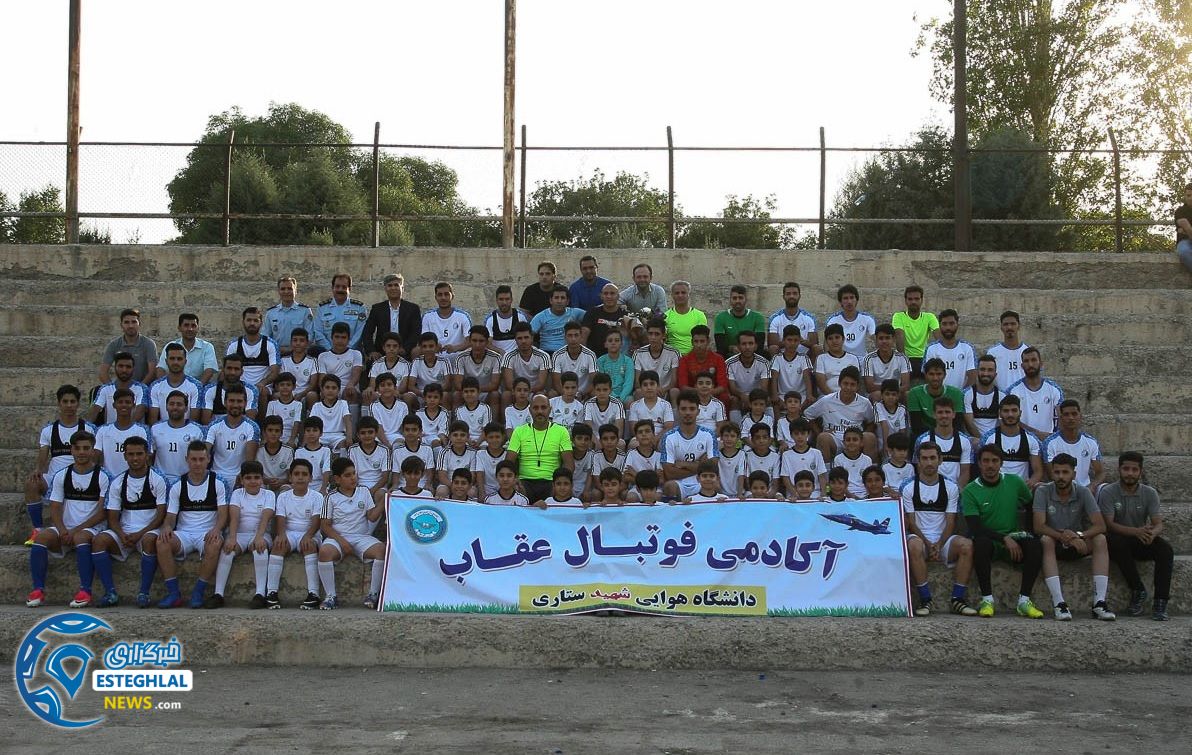 تمرینات استقلال