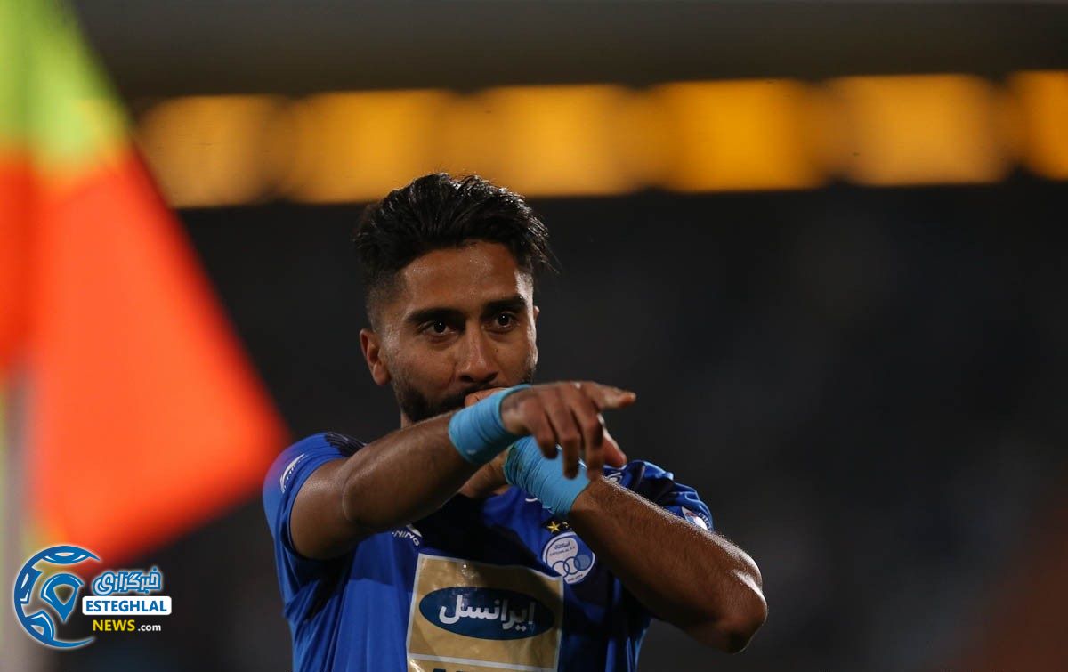 دیدار استقلال و نفت آبادان