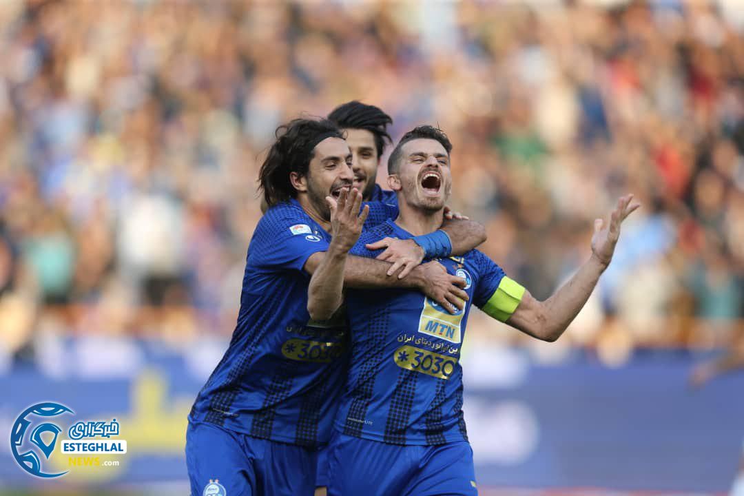 دیدار استقلال و نفت آبادان