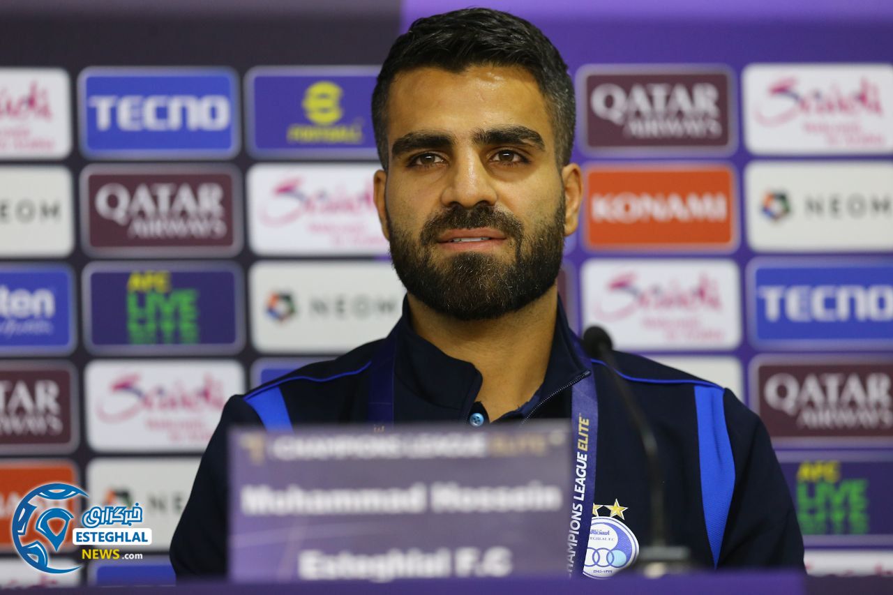 محمدحسین مرادمند