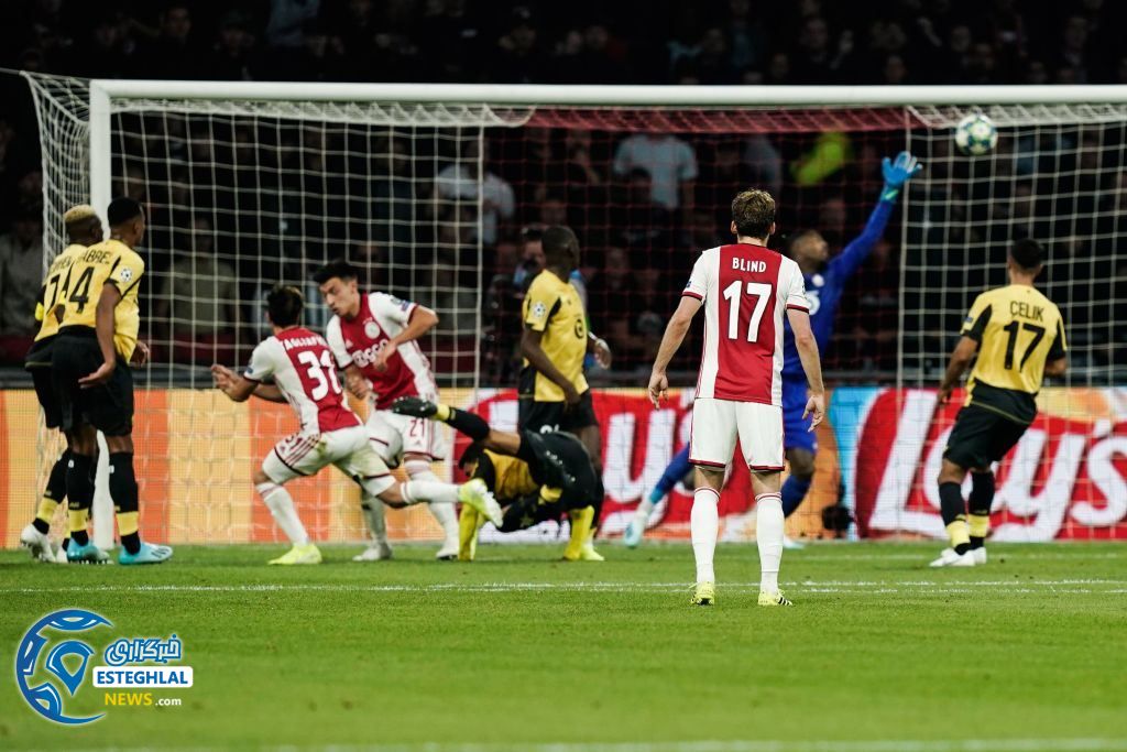 لیگ قهرمانان اروپا