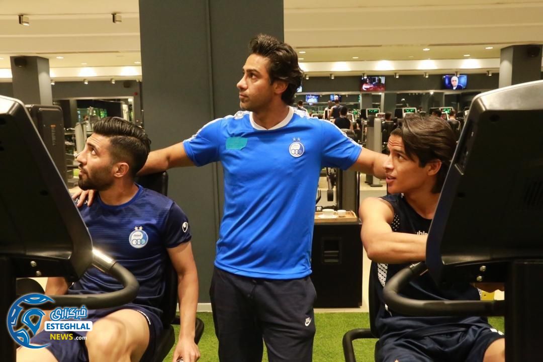 تمرین استقلال