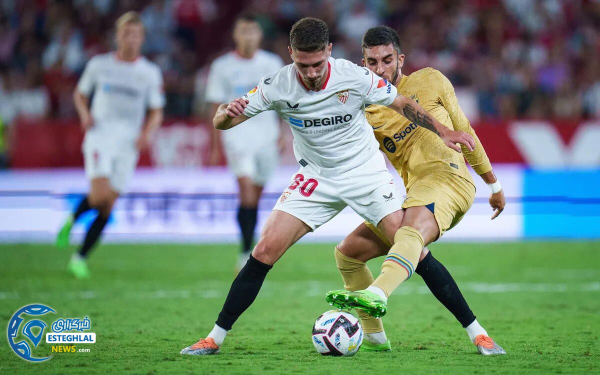 لالیگا اسپانیا