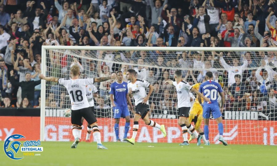 لالیگا اسپانیا