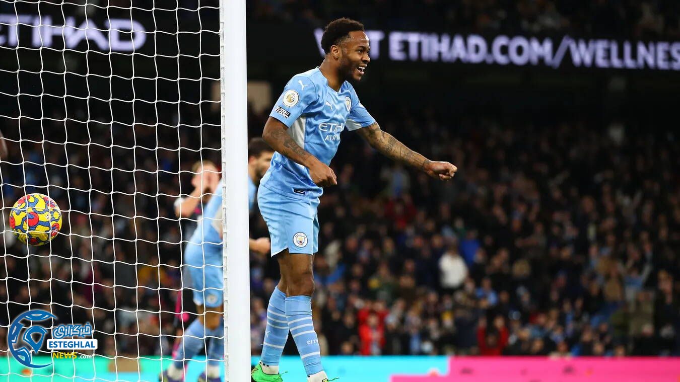 منچسترسیتی 6-3 لسترسیتی