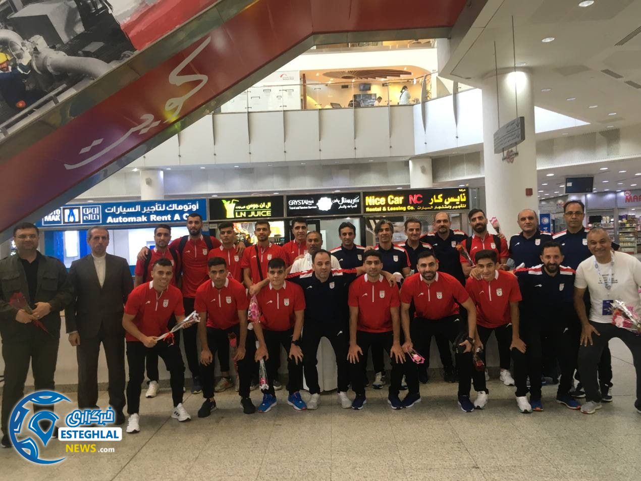 تیم ملی فوتسال ایران