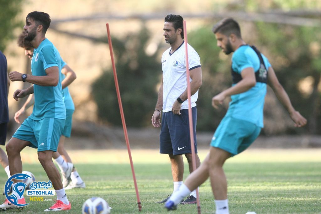 تمرین استقلال