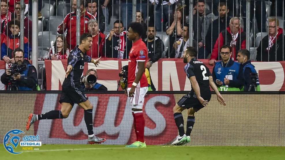 بایرن مونیخ و رئال مادرید