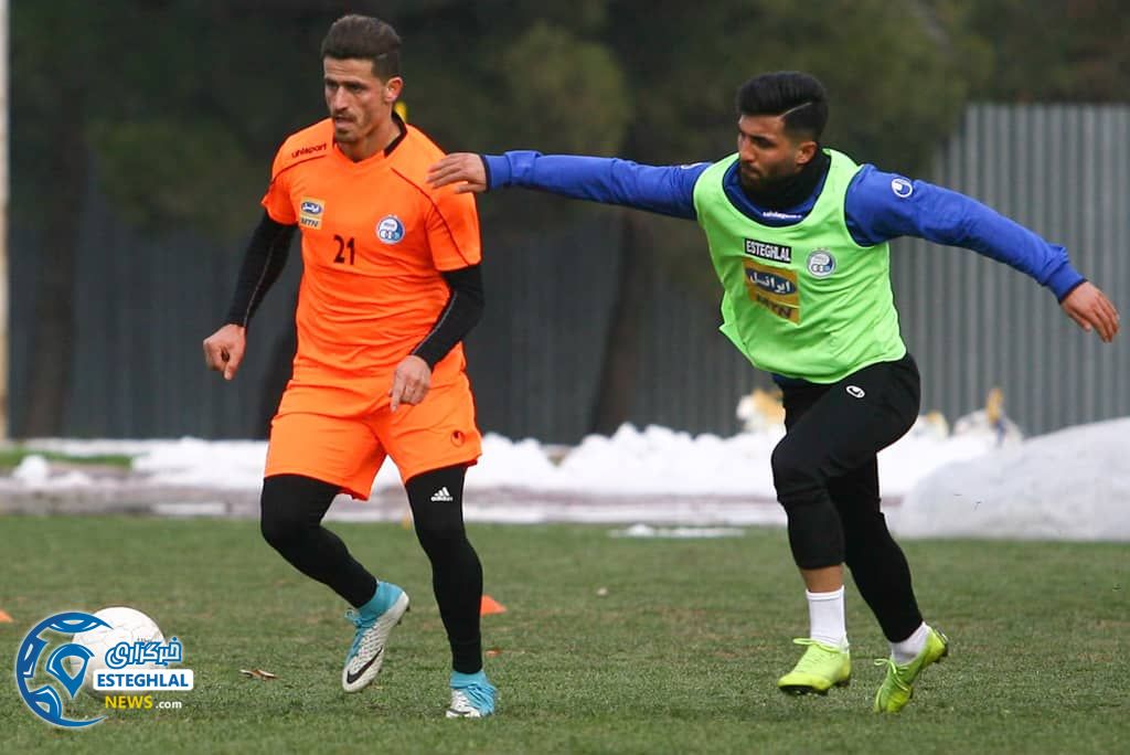 تمرین استقلال