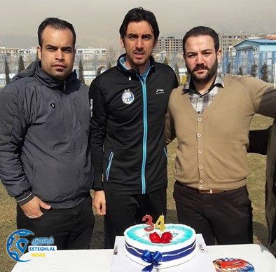 تمرین استقلال