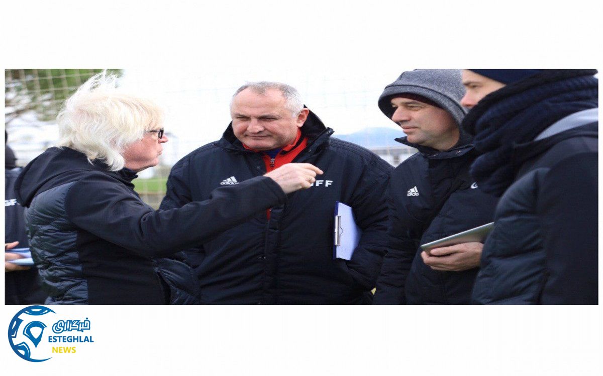 تمرین استقلال 26 دی ماه 97