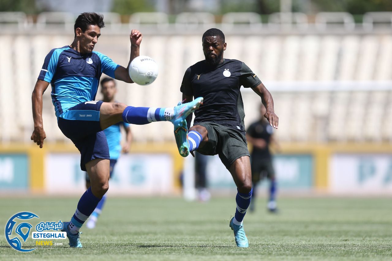 تمرین استقلال