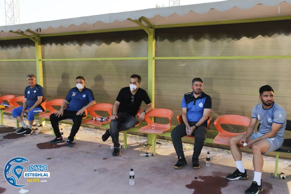 تمرین استقلال