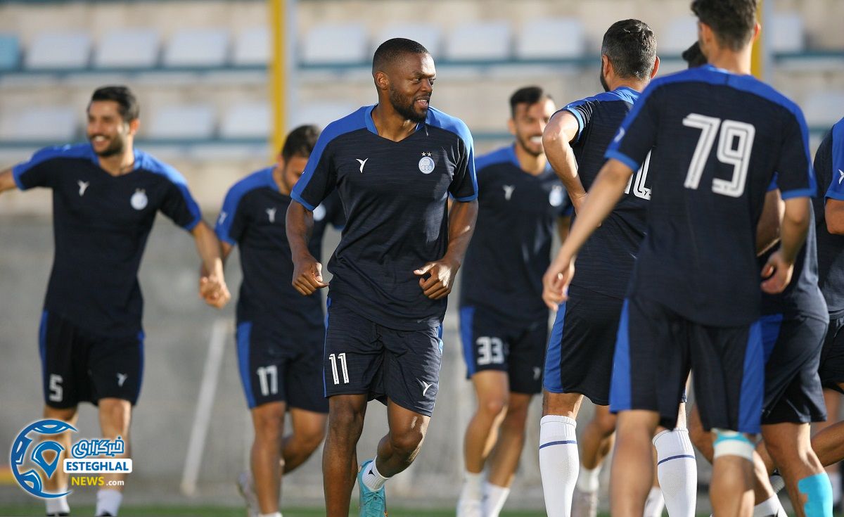 تمرین استقلال