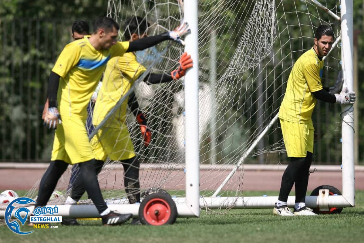 تمرین استقلال