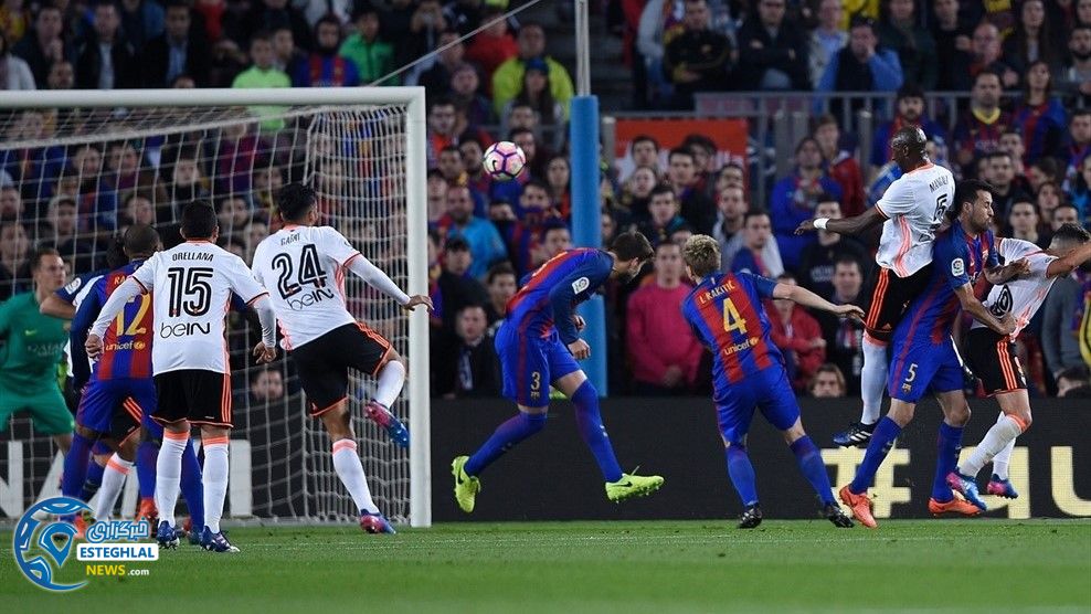 لالیگا اسپانیا