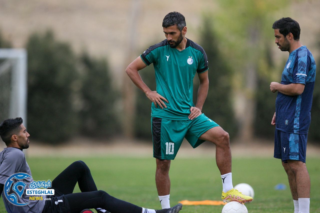 تمرین استقلال