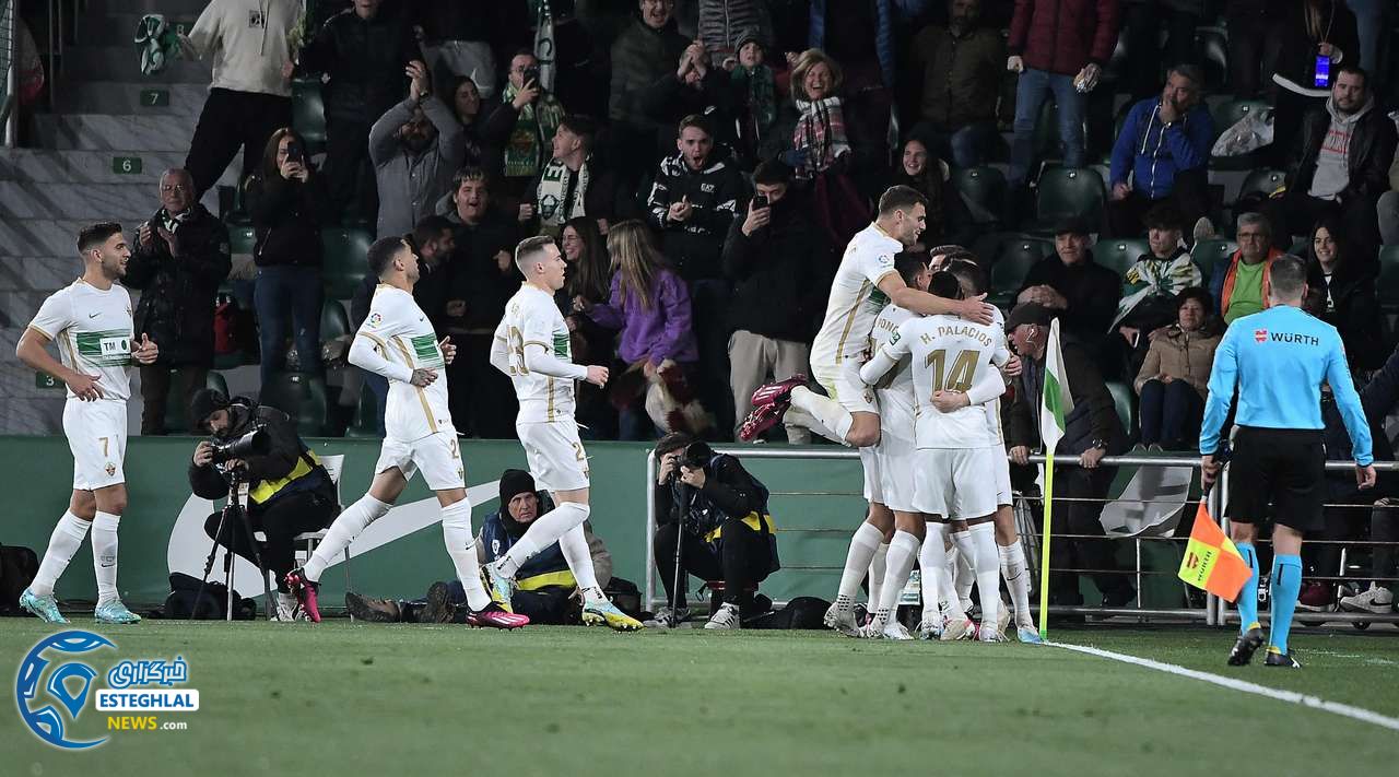 لالیگا اسپانیا