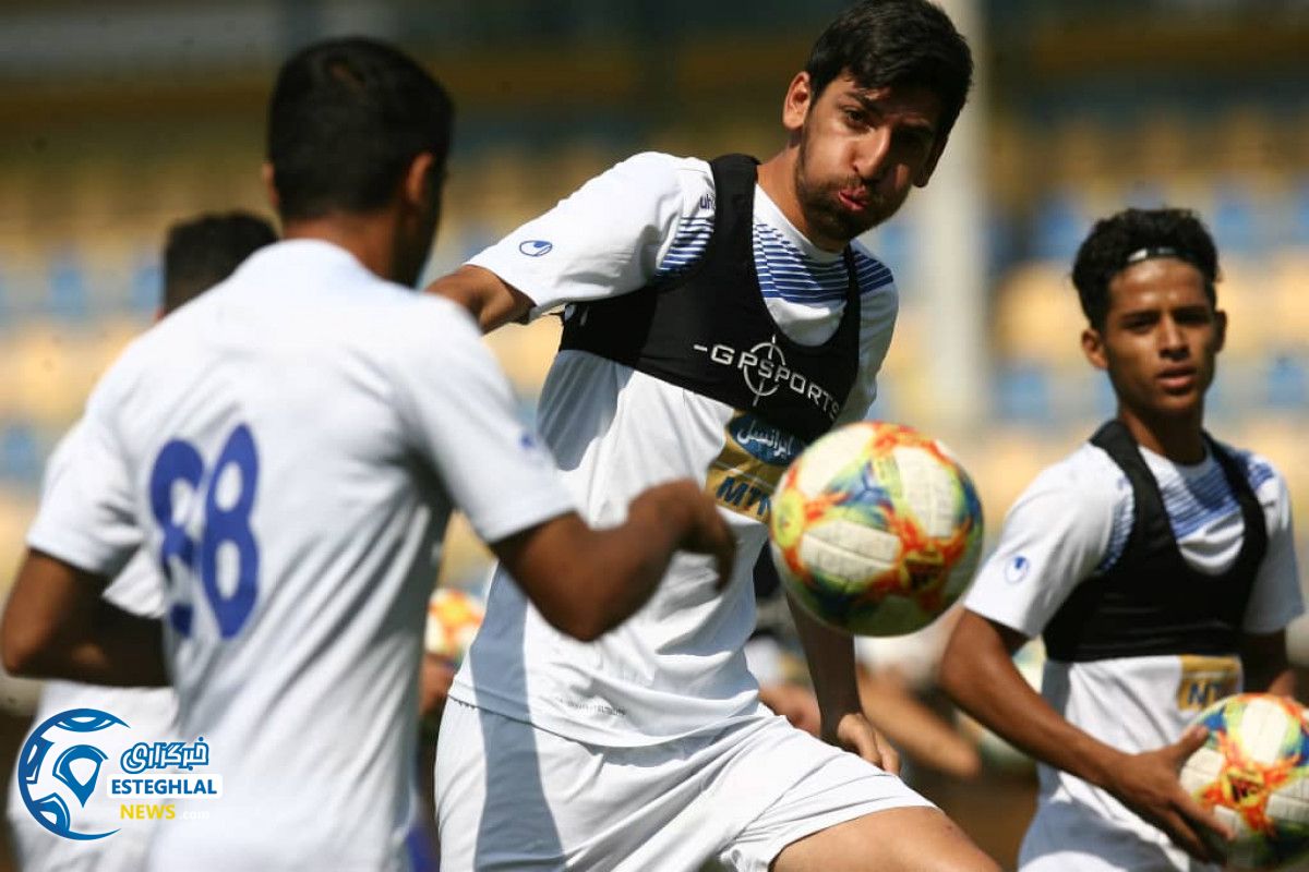 تمرین استقلال