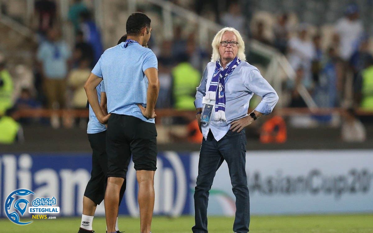 دیدار استقلال و السد قطر