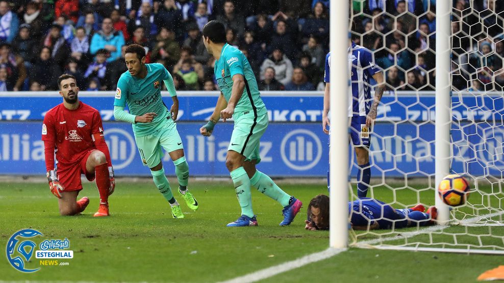 لالیگا اسپانیا