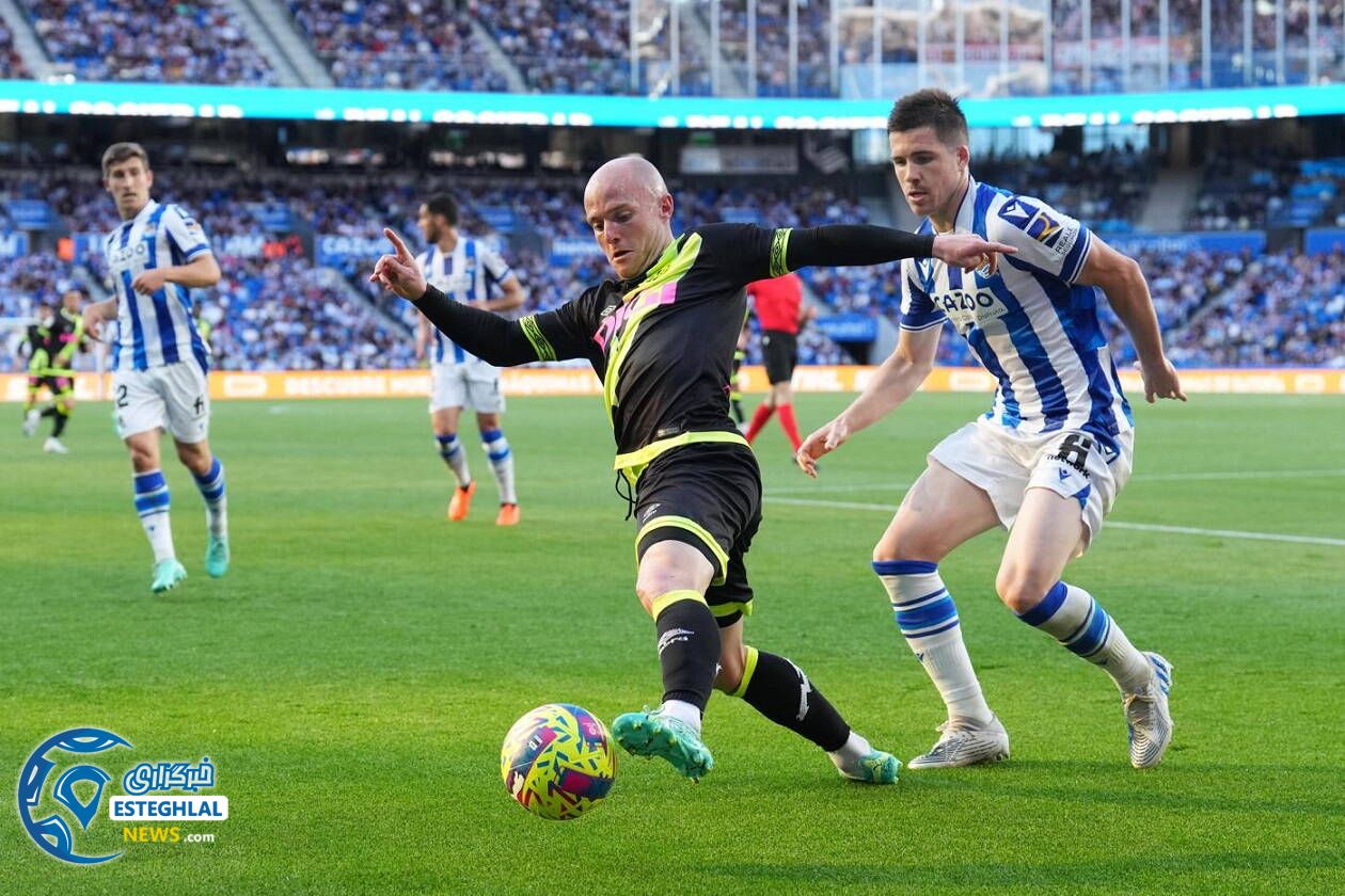 لالیگا اسپانیا