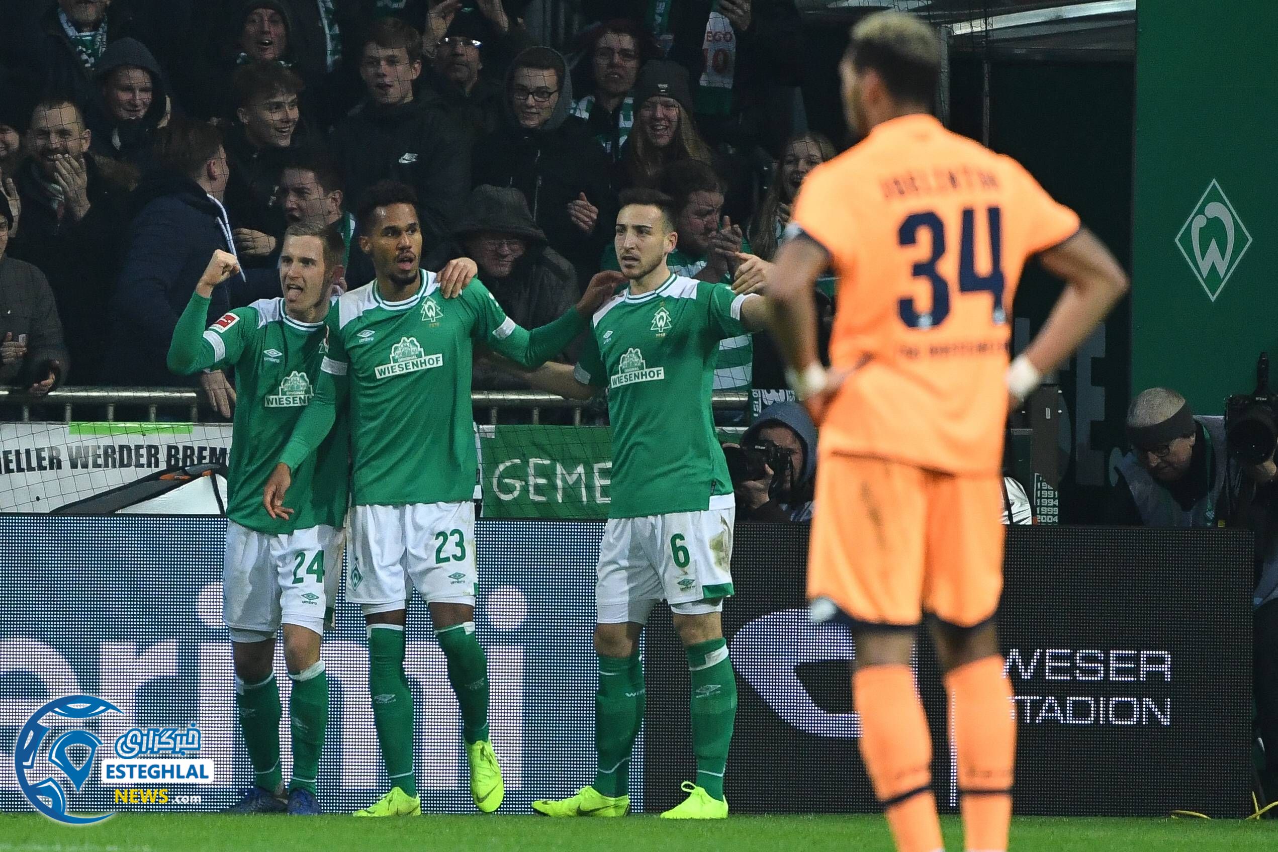 بوندسلیگا آلمان