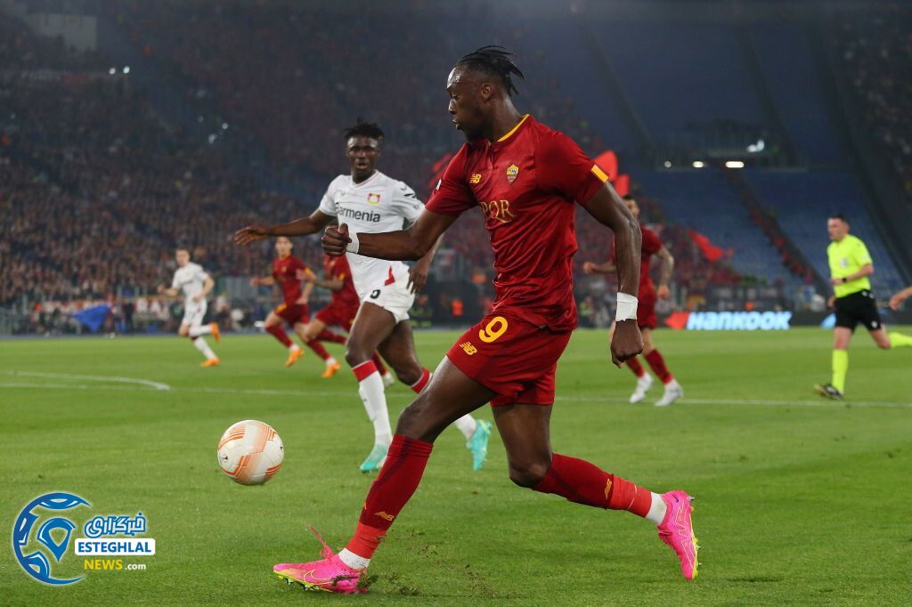 آاس رم 1-0 بایرلورکوزن