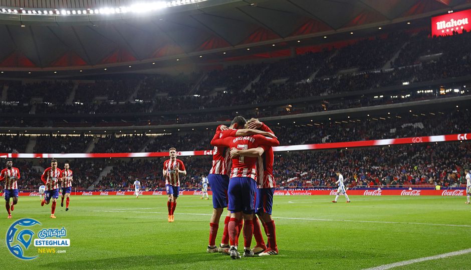 لالیگا اسپانیا