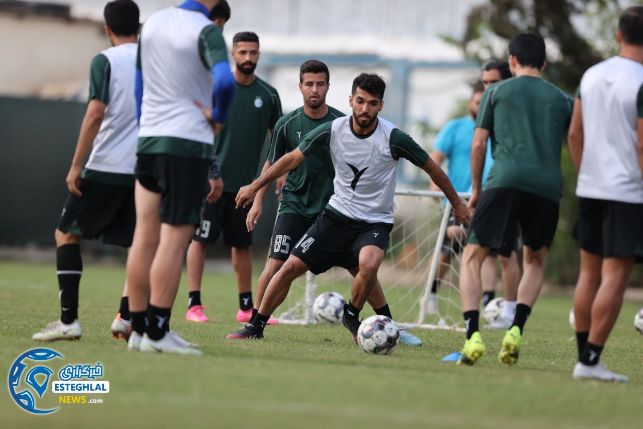 تمرین استقلال