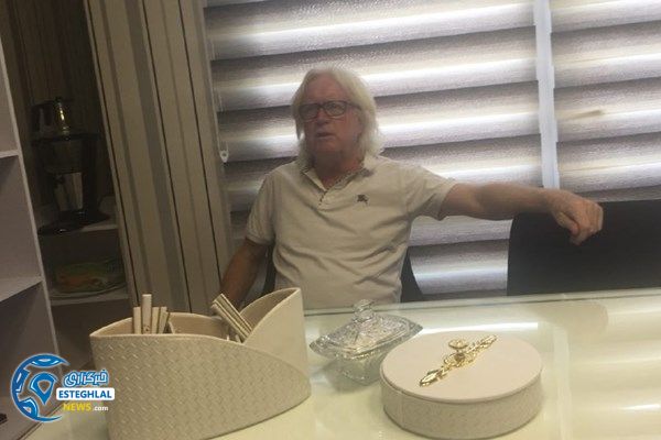 ثبت قرارداد استقلالی ها