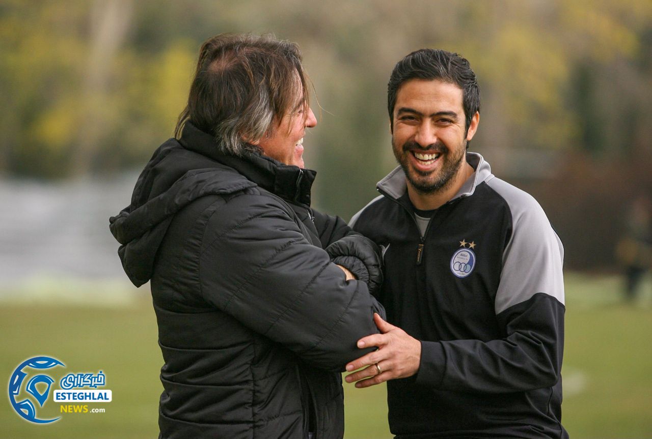 تمرین استقلال