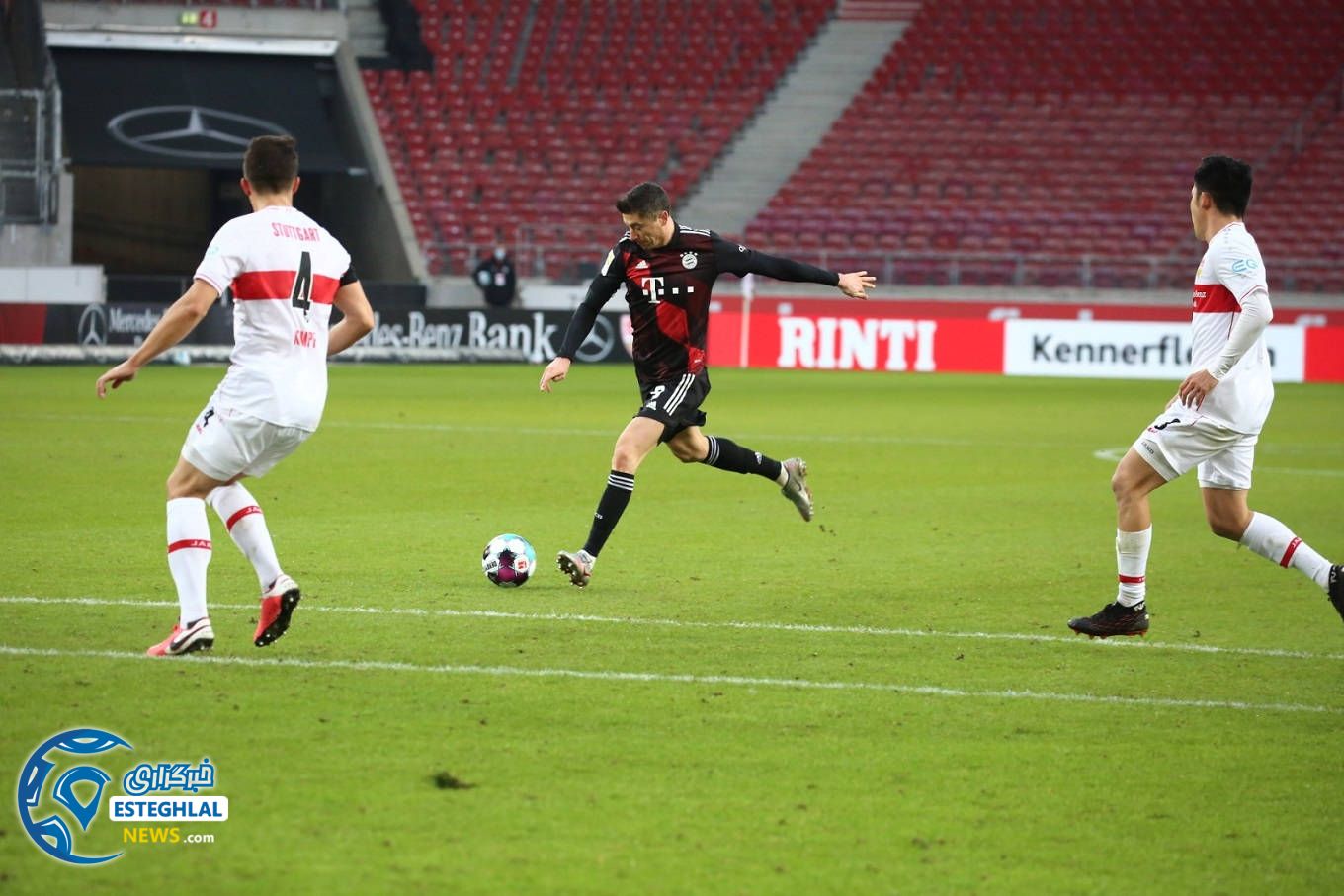 بوندسلیگا آلمان