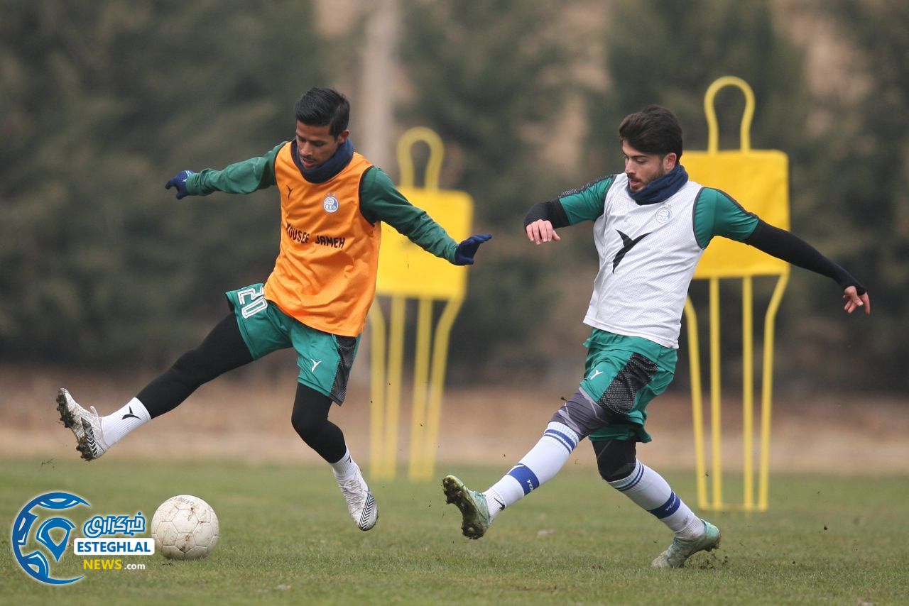 تمرین استقلال