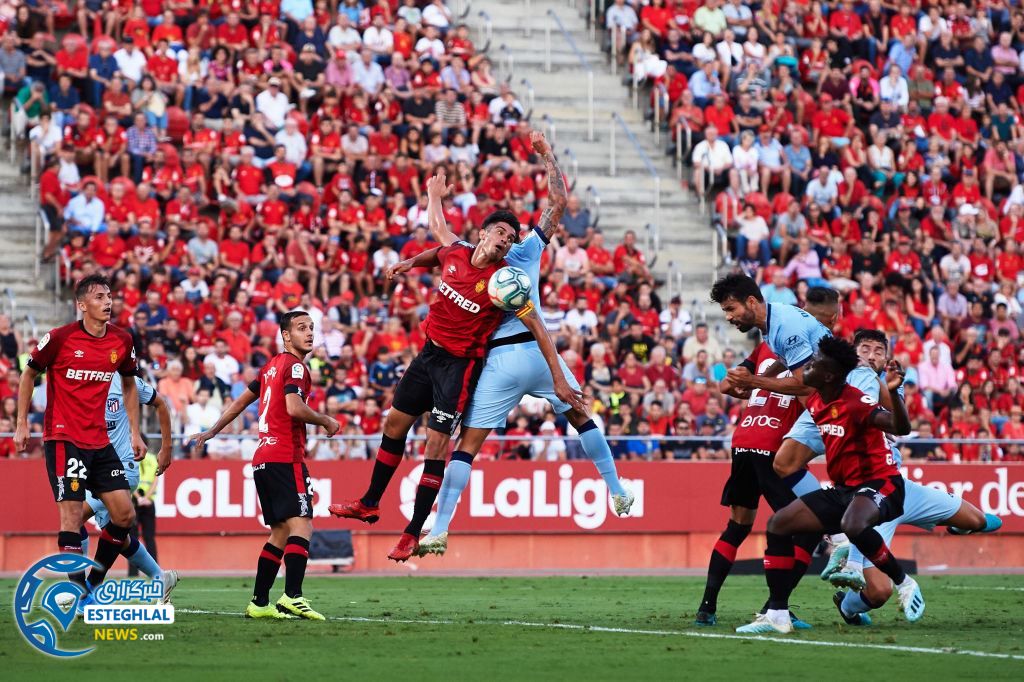 لالیگا اسپانیا