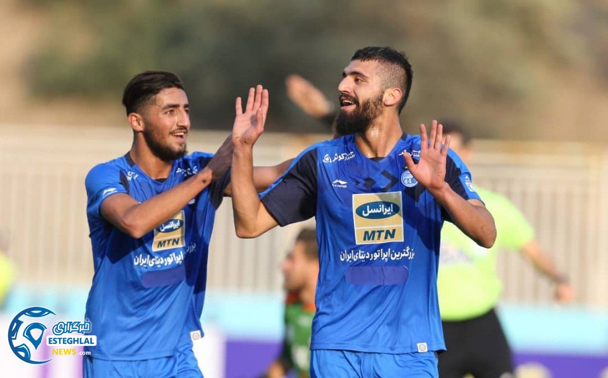 دیدار سایپا و استقلال