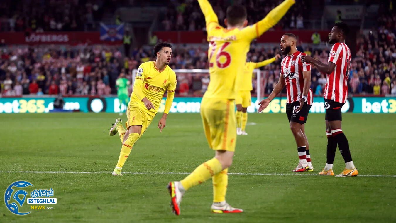 لیگ برتر انگلیس