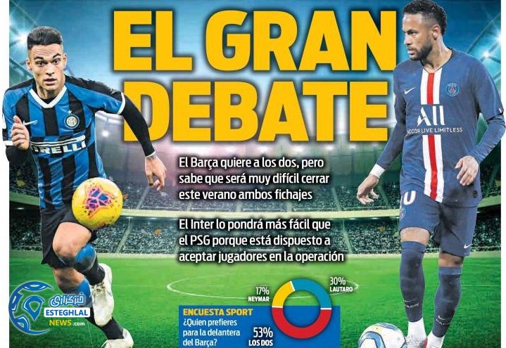 روزنامه های ورزشی جهان چهارشنبه 13 فروردین 1399