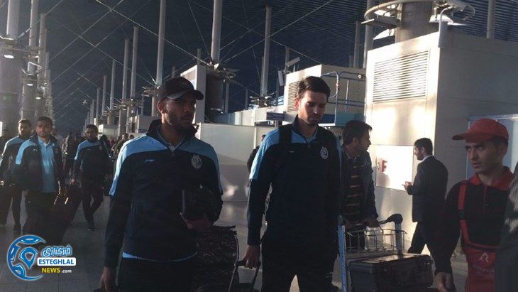 سفر تیم استقلال به امارات