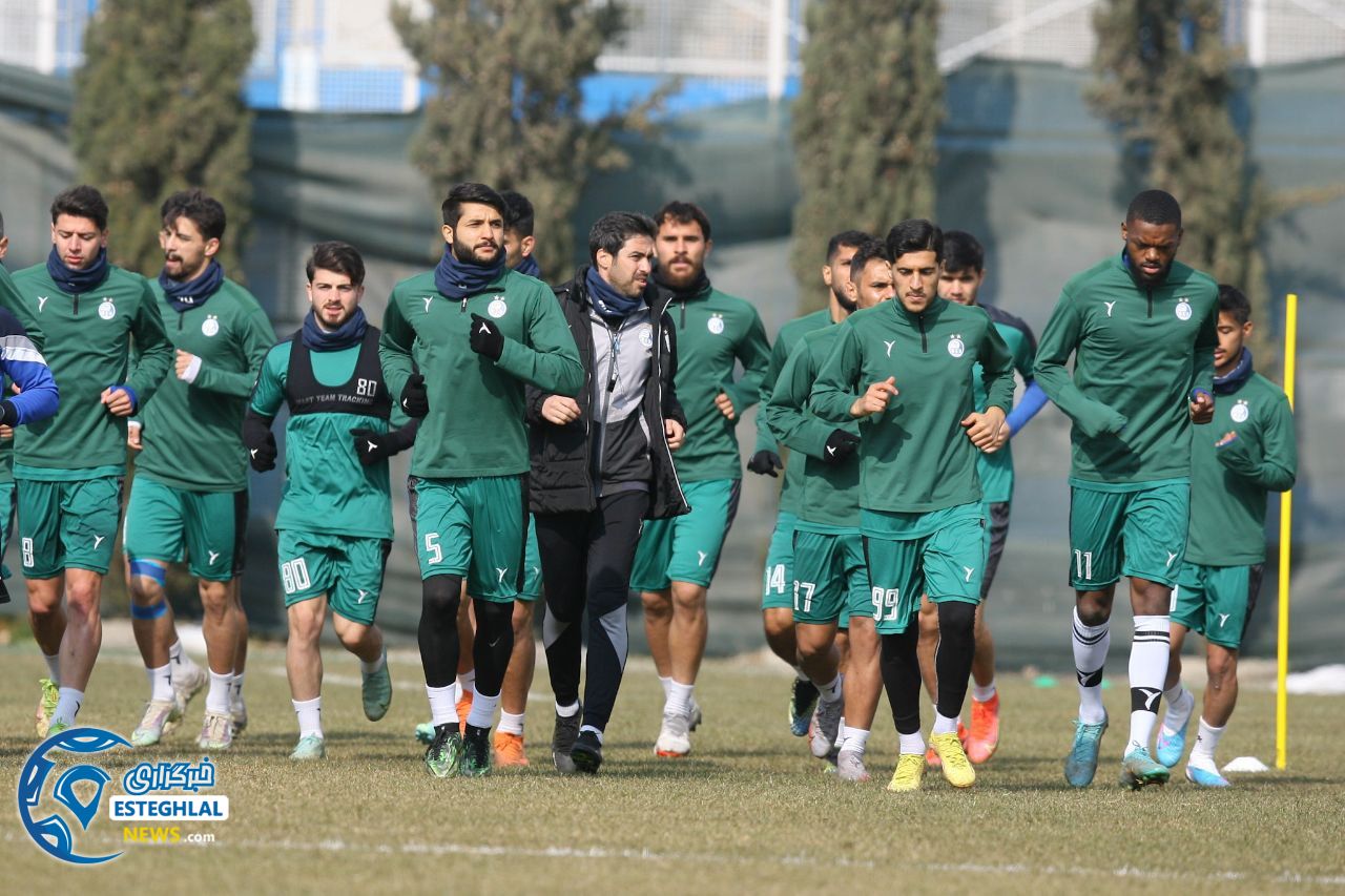 تمرین استقلال