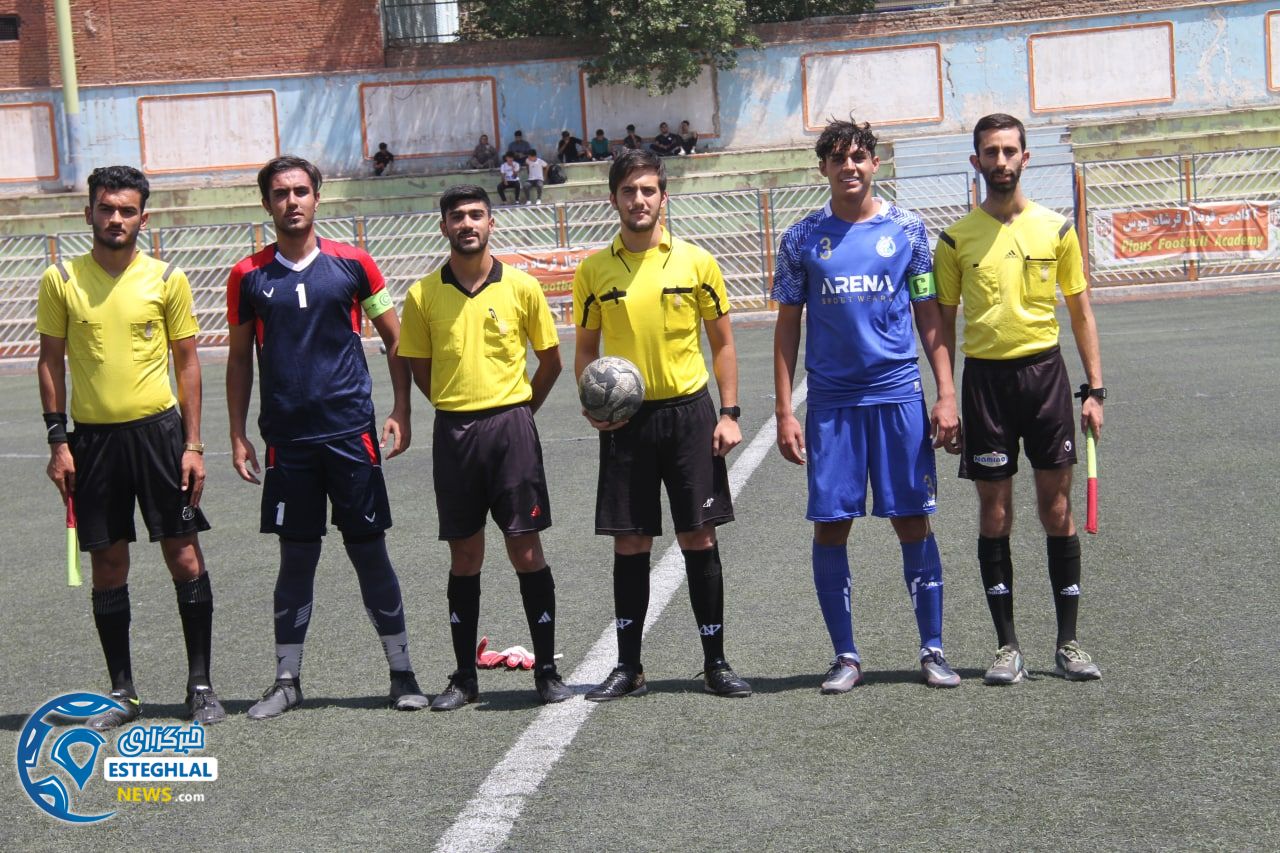 تیم جوانان استقلال