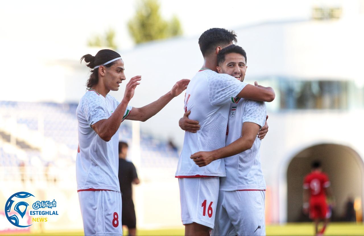 تیم ملی امید ایران