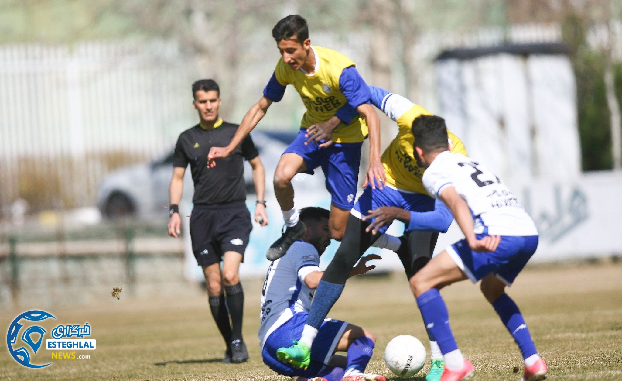 تمرین استقلال