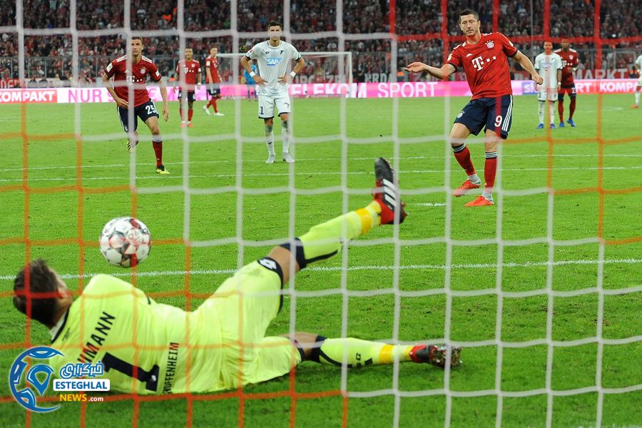 بوندسلیگا آلمان