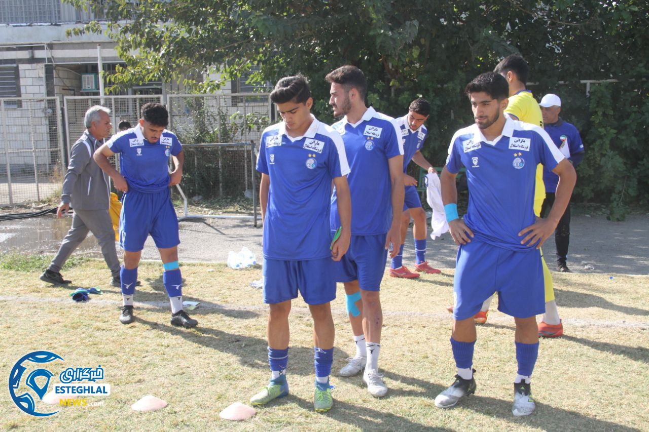 تیم امید استقلال