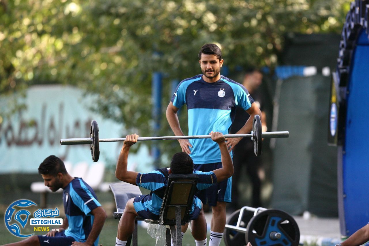 تمرین استقلال